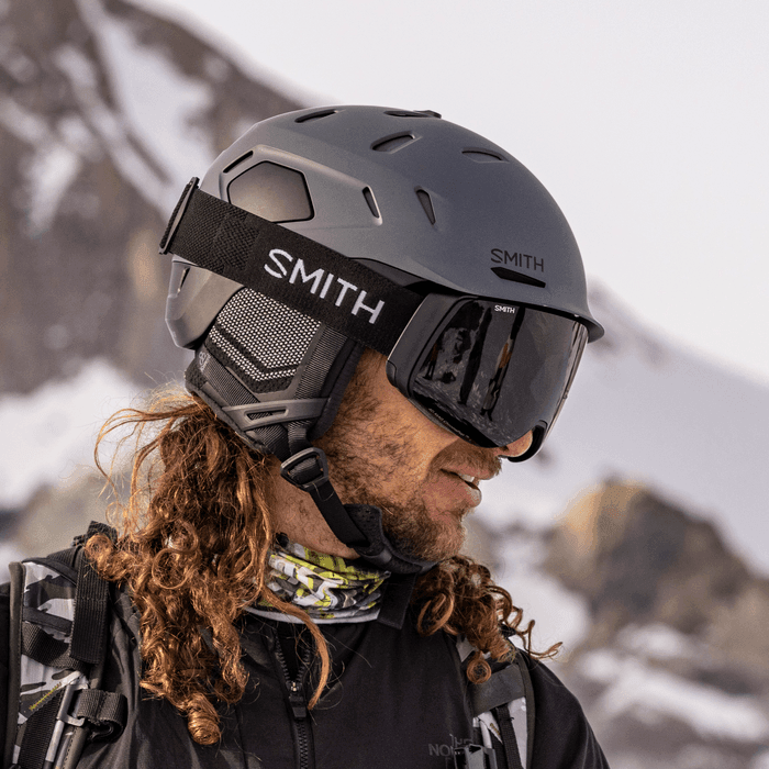 Vans ski best sale helmet