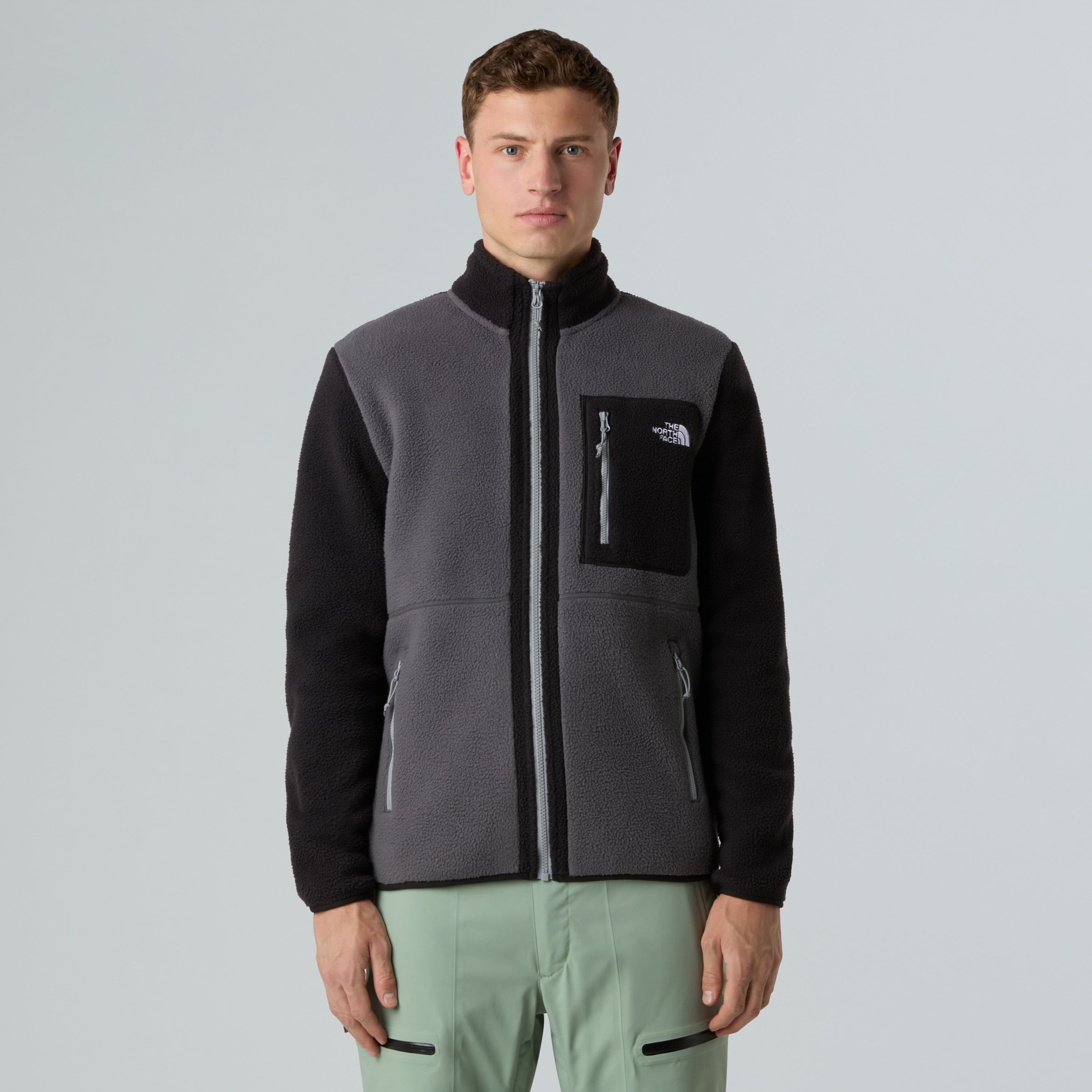 The North Face M Yumiori Fermuarlı Polar