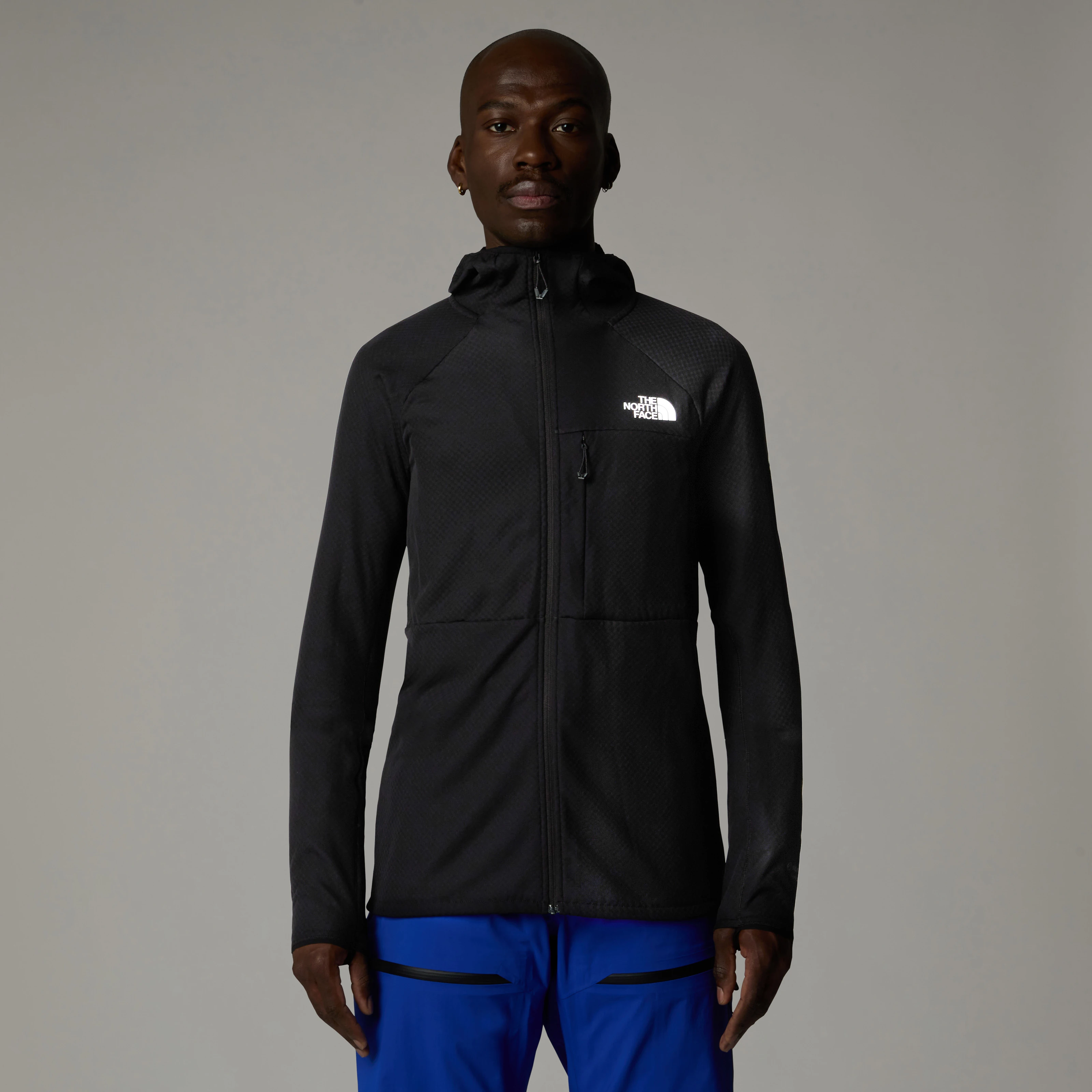 The North Face M Summit Futurefleece Kapüşonlu Mont