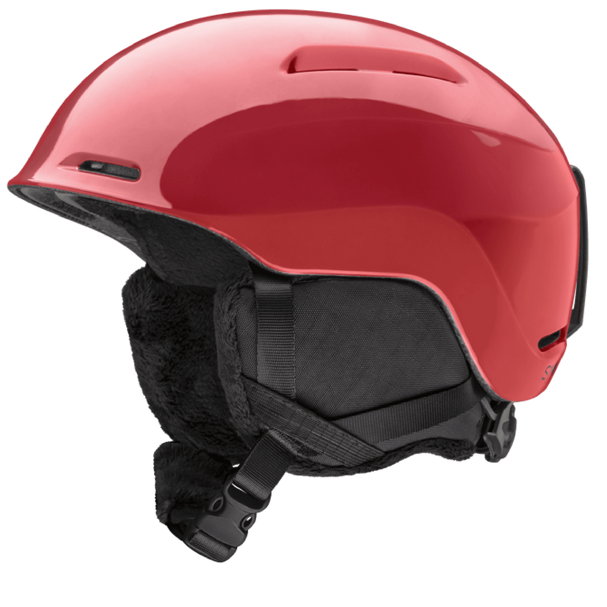 Smith GLIDE JR Kids Board/Ski Helmet - Red