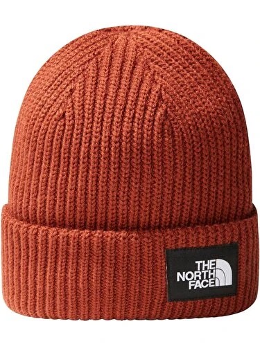 The North Face Salty Lined Beanie - Brandy Brown