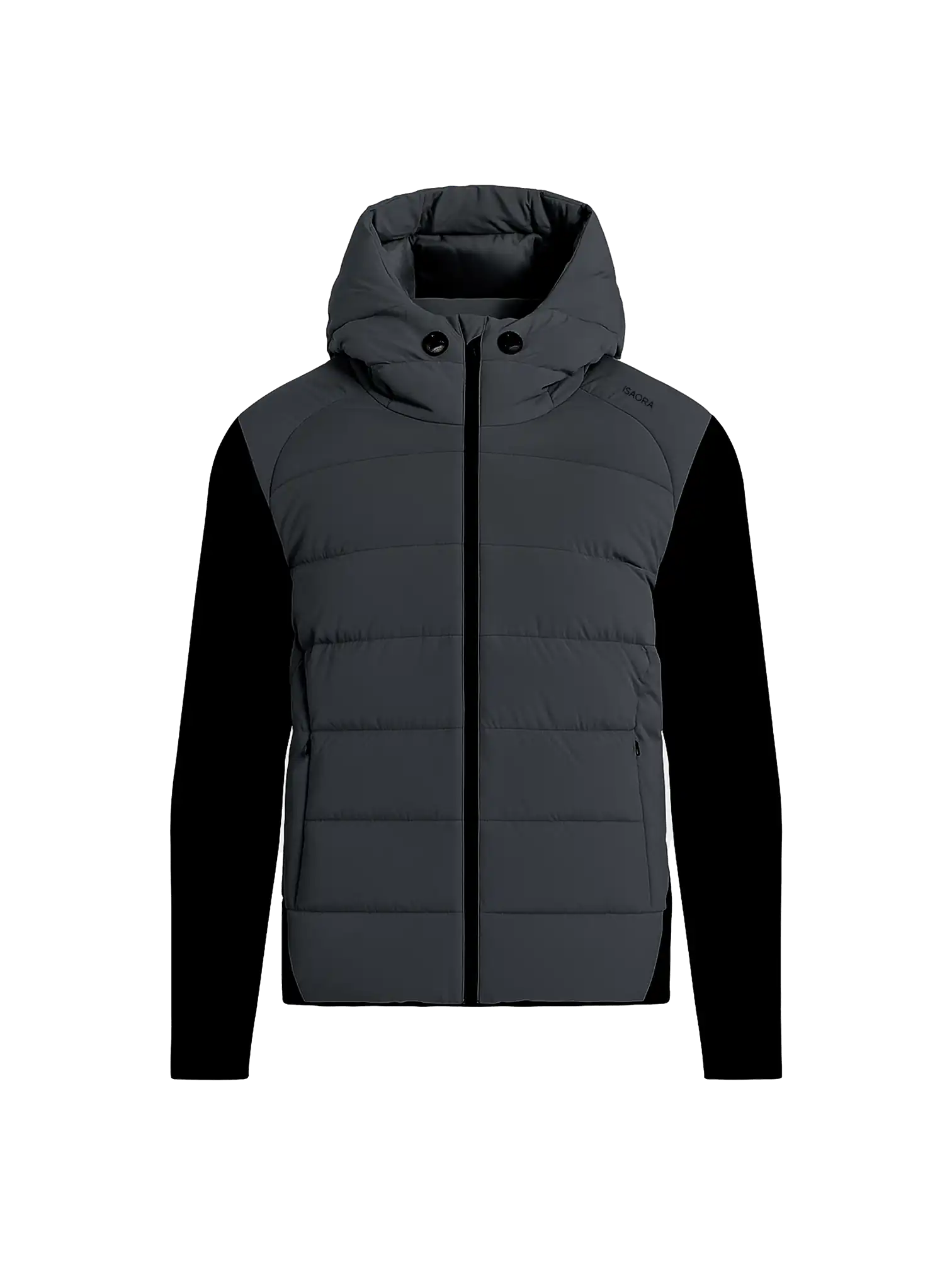 Isaora Hybrit Kaz Tüyü Ceket