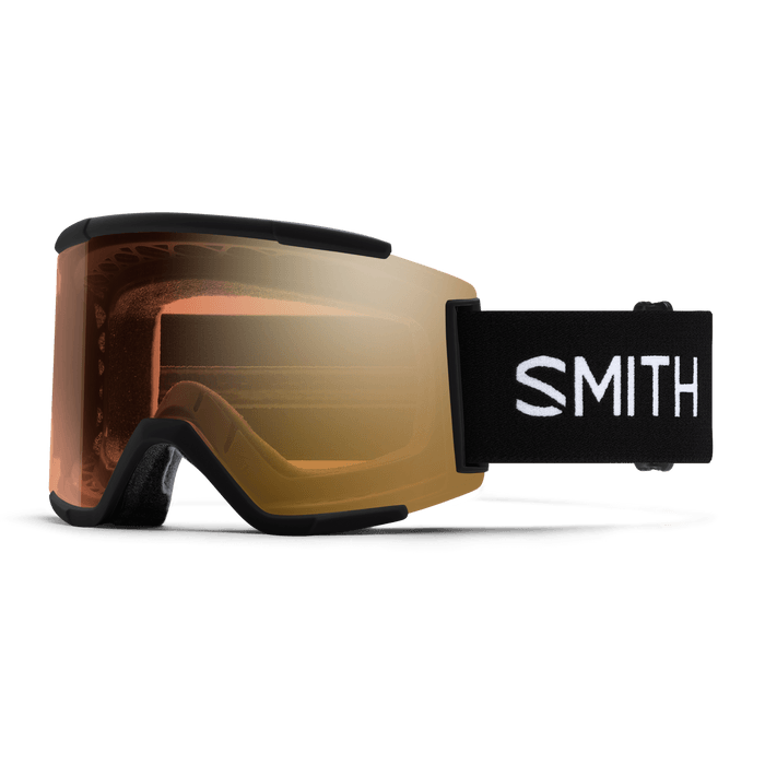 Black + ChromaPop™ Pro Photochromic Gold Mirror Lens