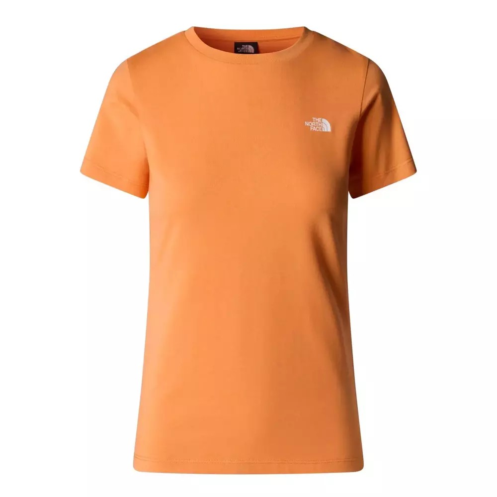 The North Face W Simple Dome Slim T-Shirt