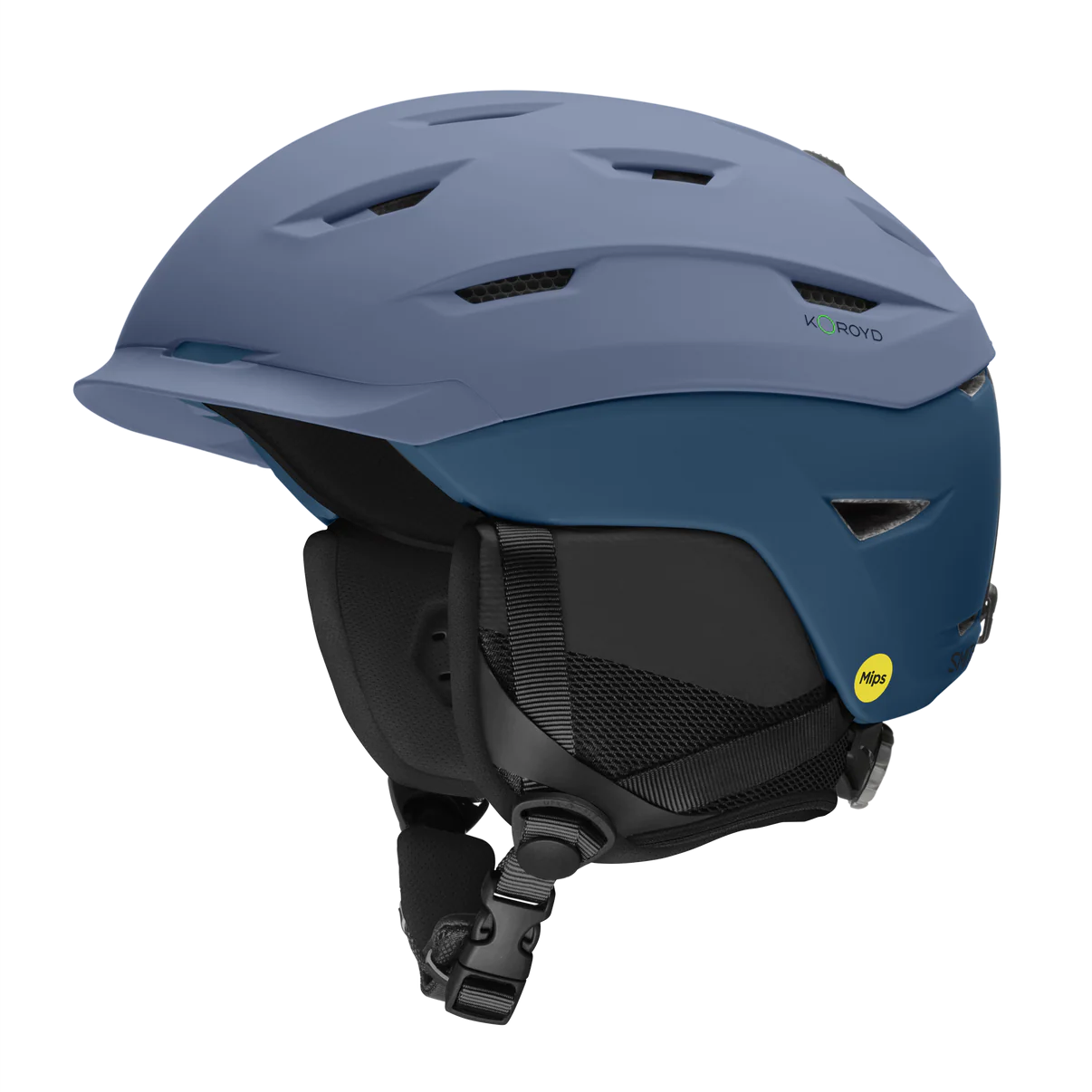 Matte Granite Blue / Mediterranean