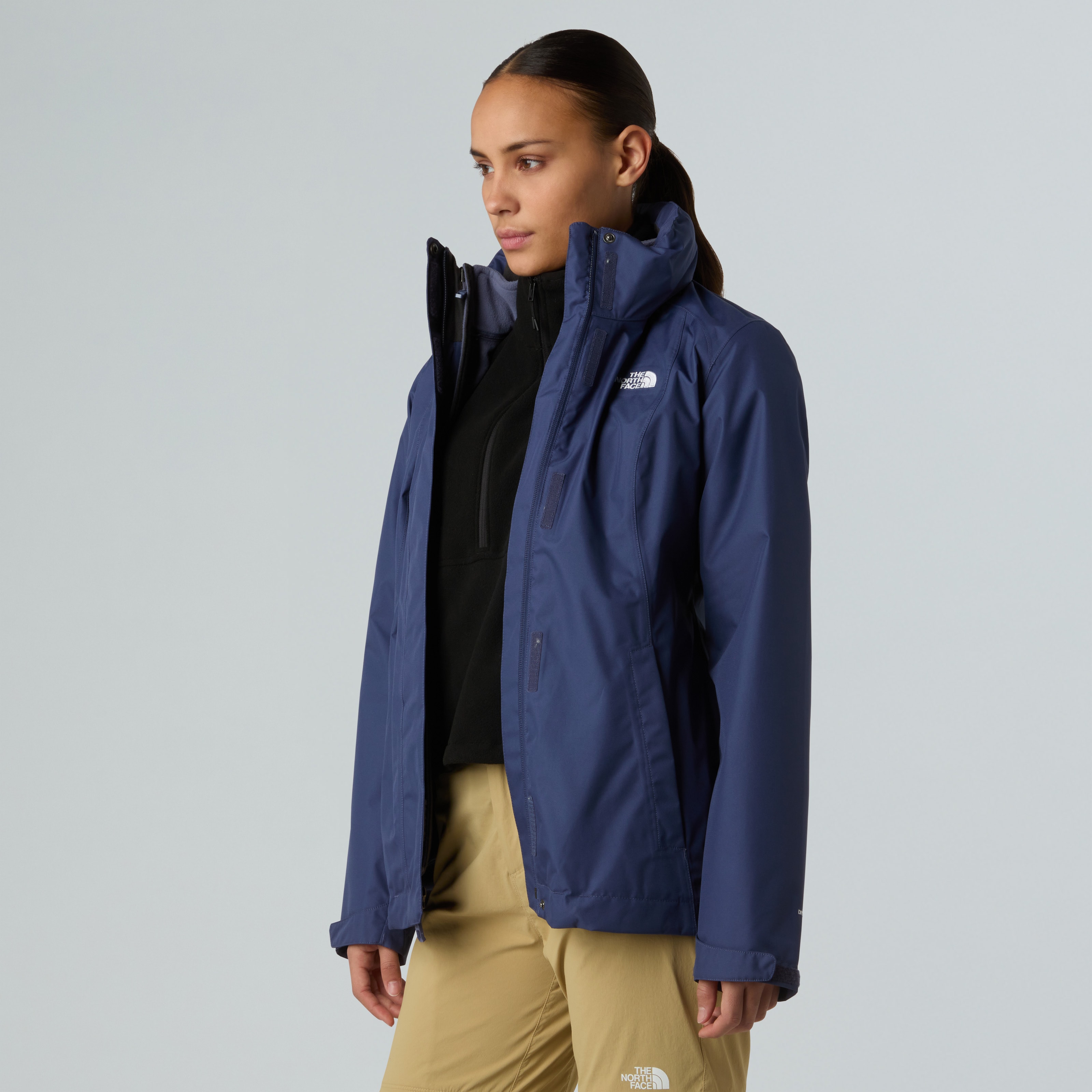 The North Face W Evolve II Triclimate Mont