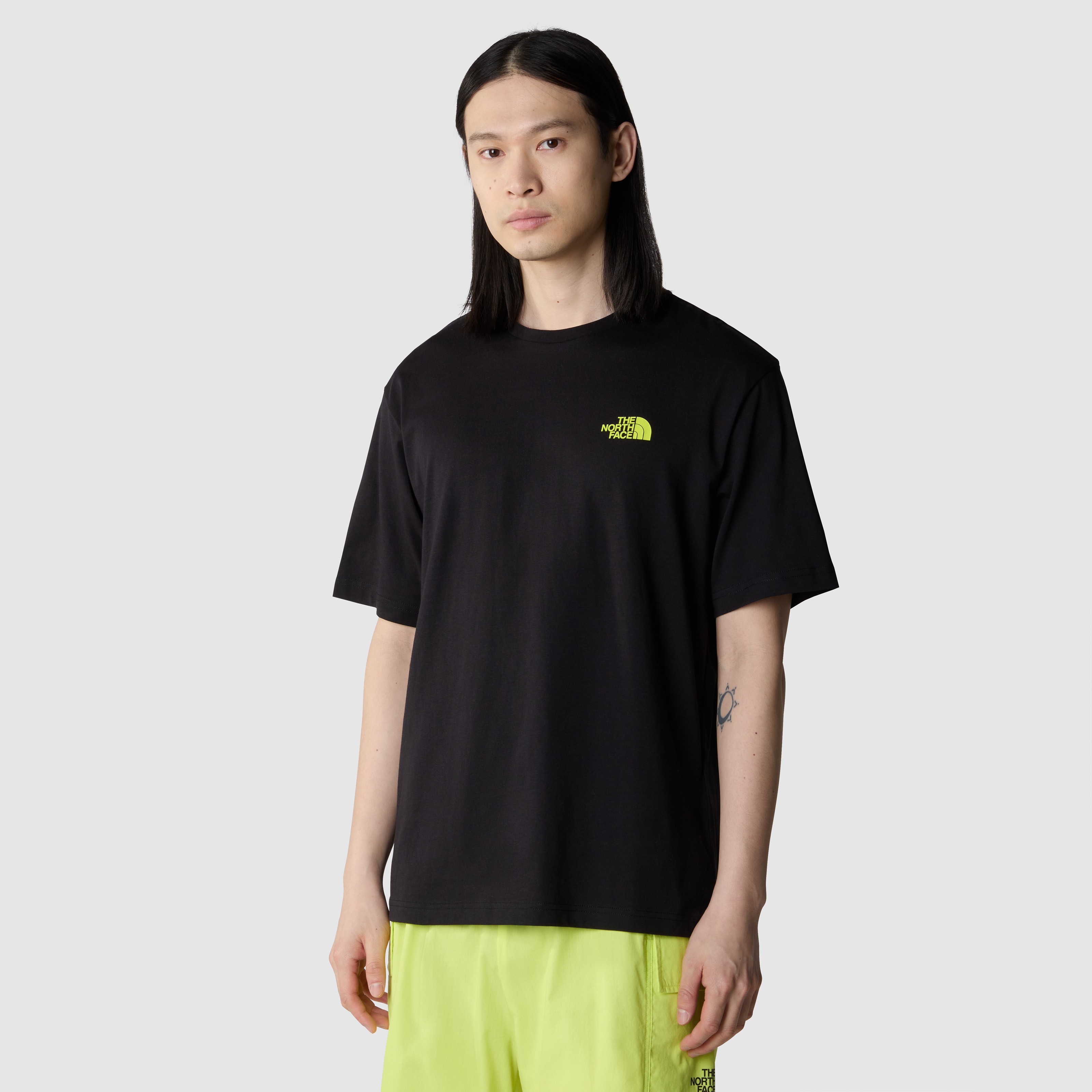 The North Face M S/S Festival Tee