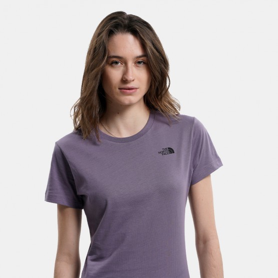 The North Face W Simple Dome Tee T-Shirt