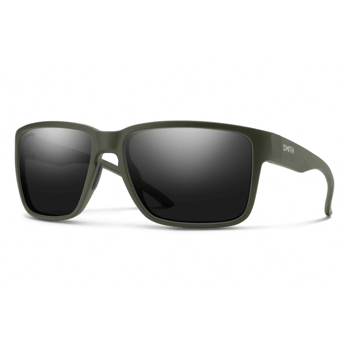 Matte Moss + ChromaPop Polarized Black Lens