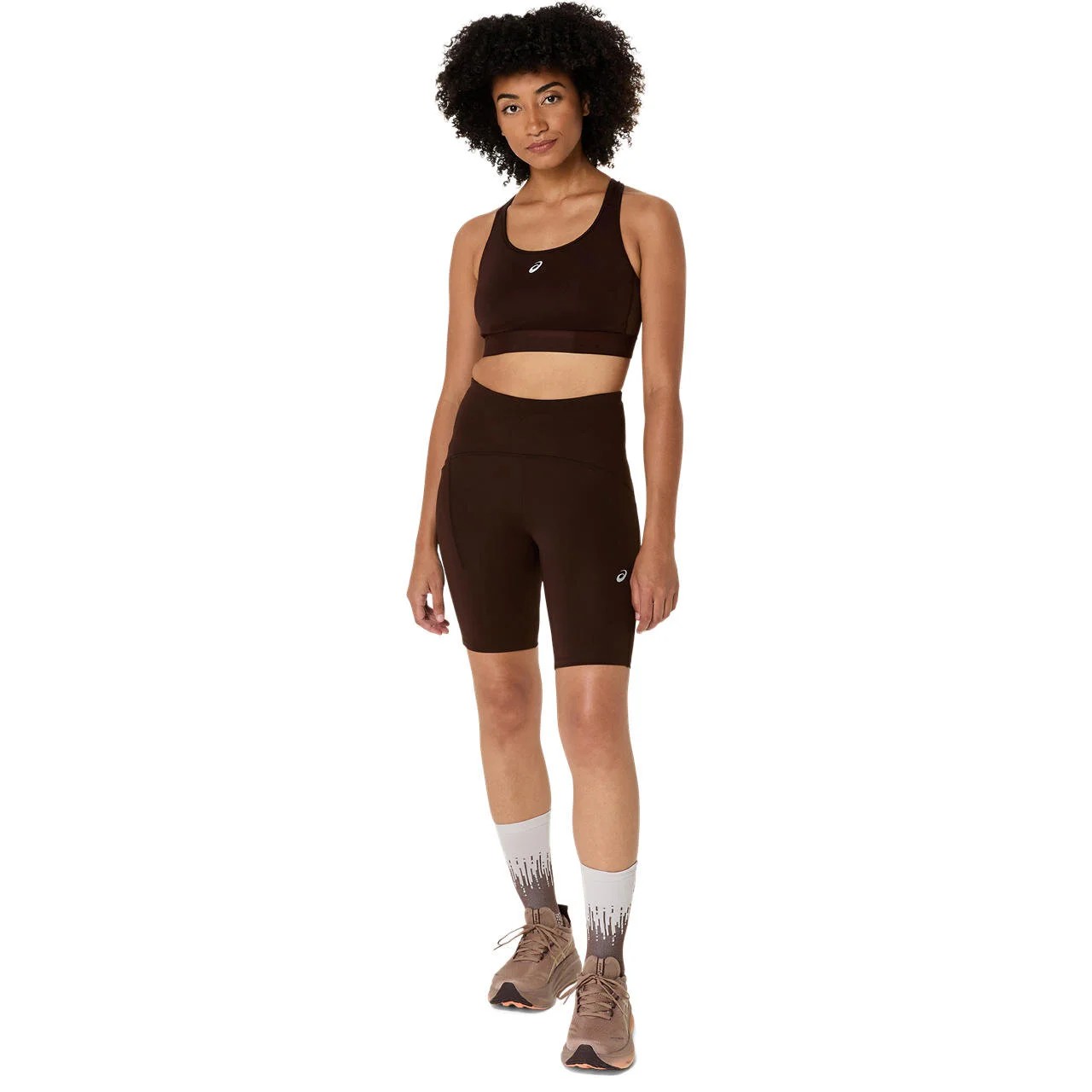 Asics W Road Compression Bra