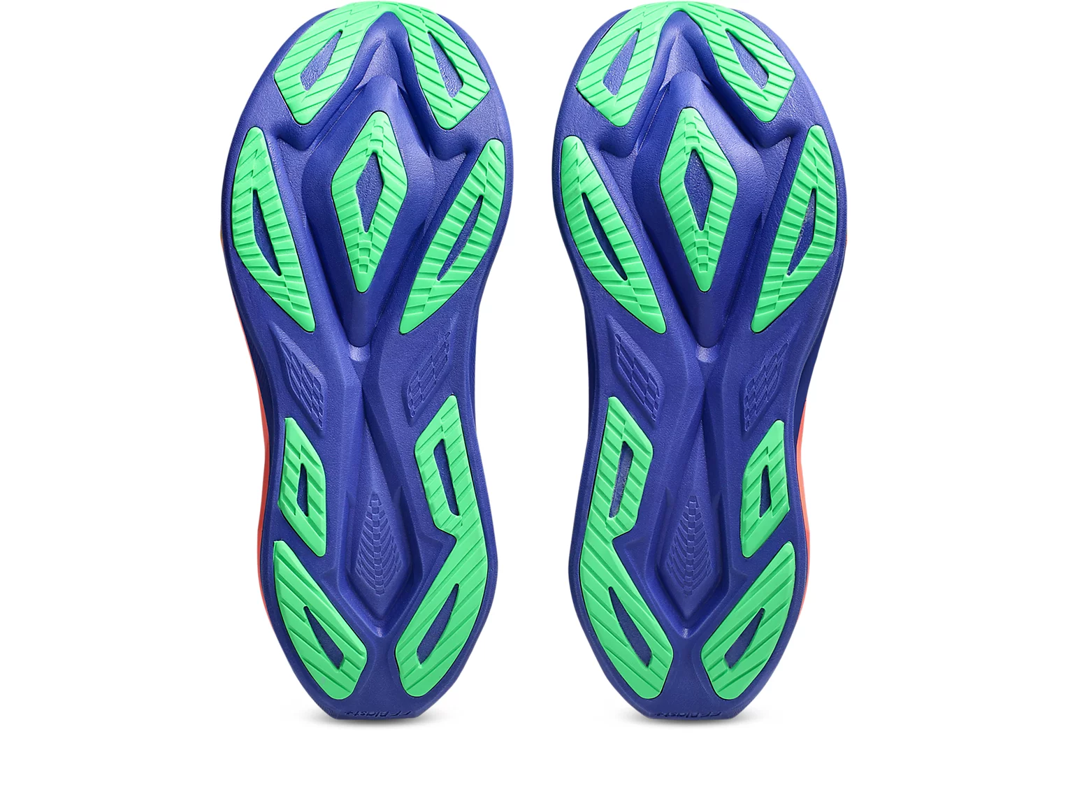 ASICS Superblast 3 taban detayı
