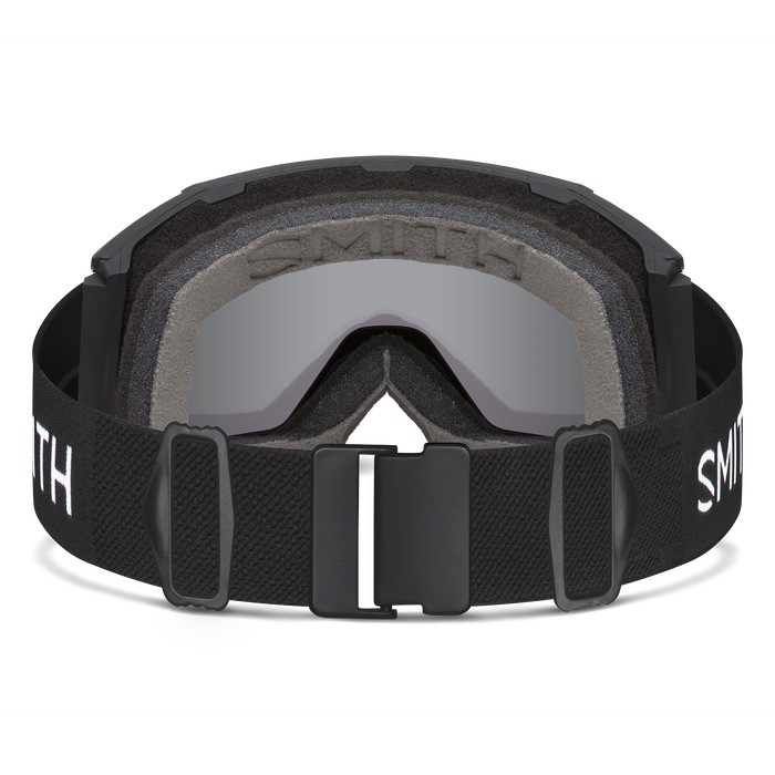 Smith SQUAD MAG Low Bridge Fit Goggle (+Bonus Lens)