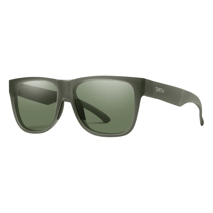 Mat Yosun Kristal / ChromaPop Polarized Gray Green