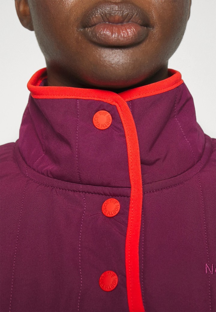 The North Face W Cragmont Fleece 1/4 Snap