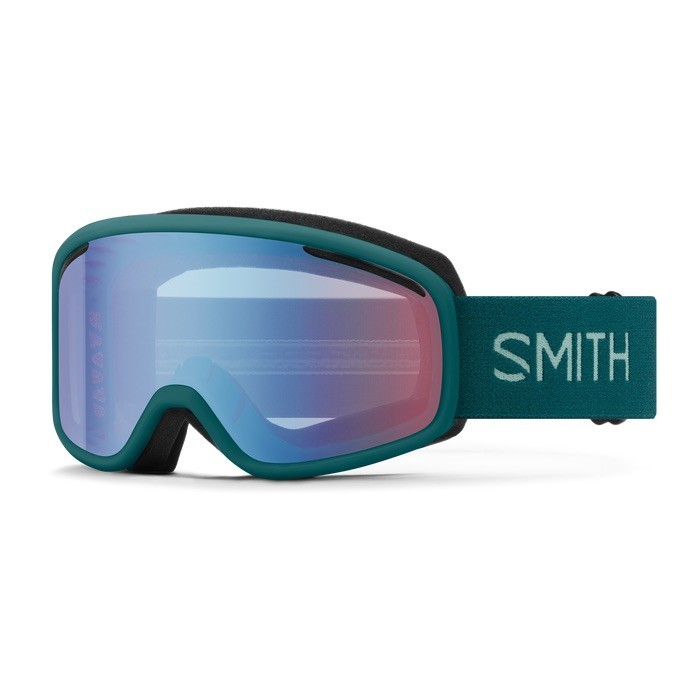 Malachite / Blue Sensor Mirror Lens