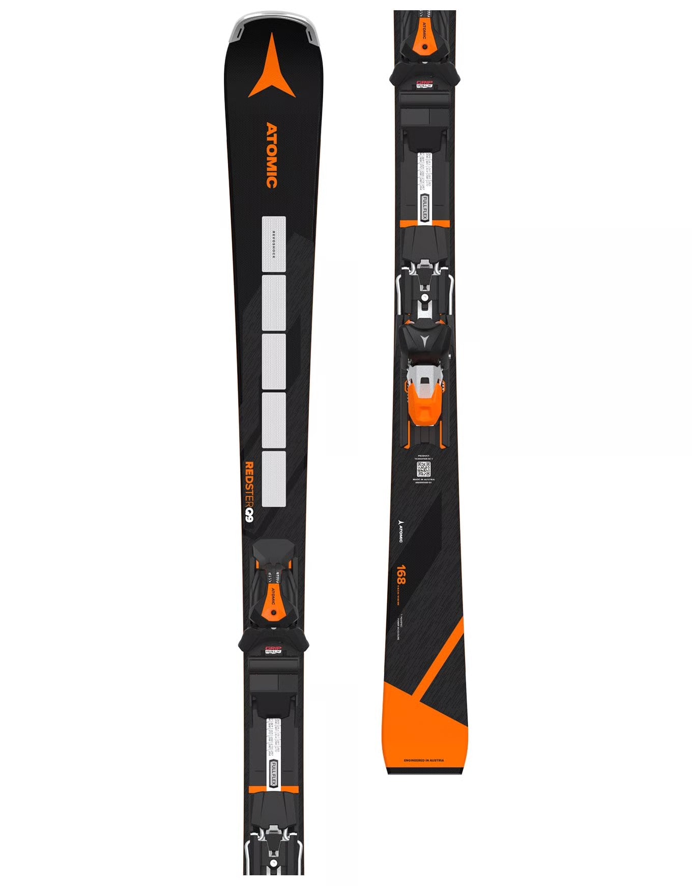 Atomic Kayak Redster Q9 Rvsk S + i 12 Gw Bl