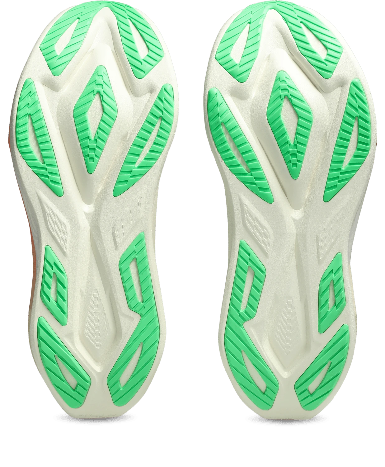 ASICS Superblast 3 taban detayı