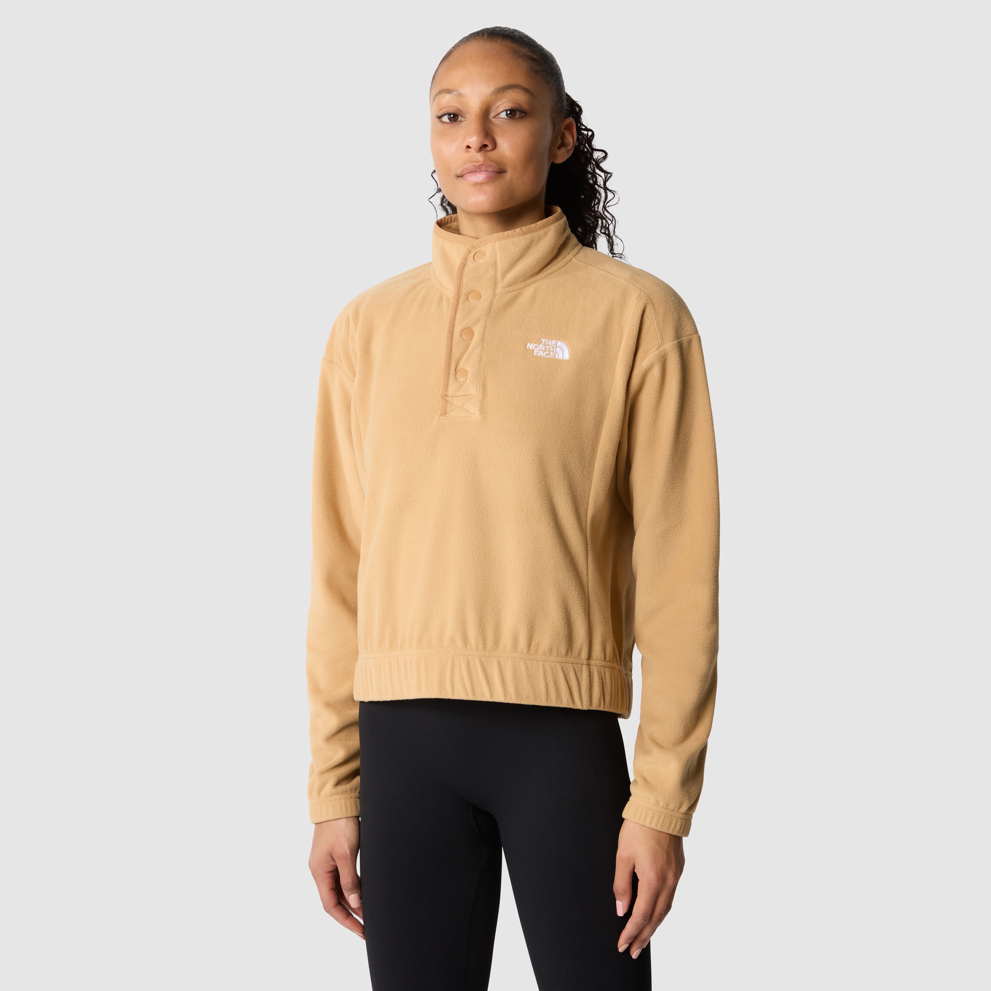 The North Face W Homesafe Snap Neck 