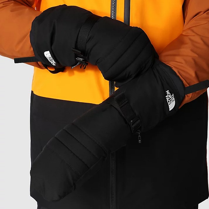 The North Face M Montana Erkek Ski Mitt