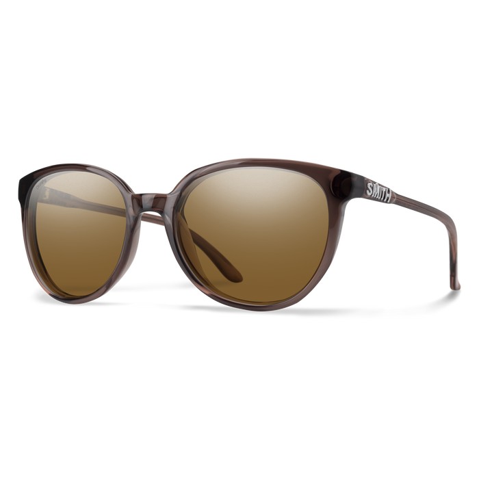 Rosewood Crystal + ChromaPop Polarized Brown,