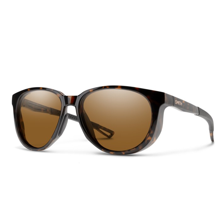 Tortoise + ChromaPop Polarized Brown
