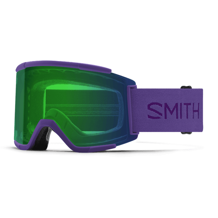 Smith SQUAD XL Goggle - Mor / ChromaPop Everyday Green