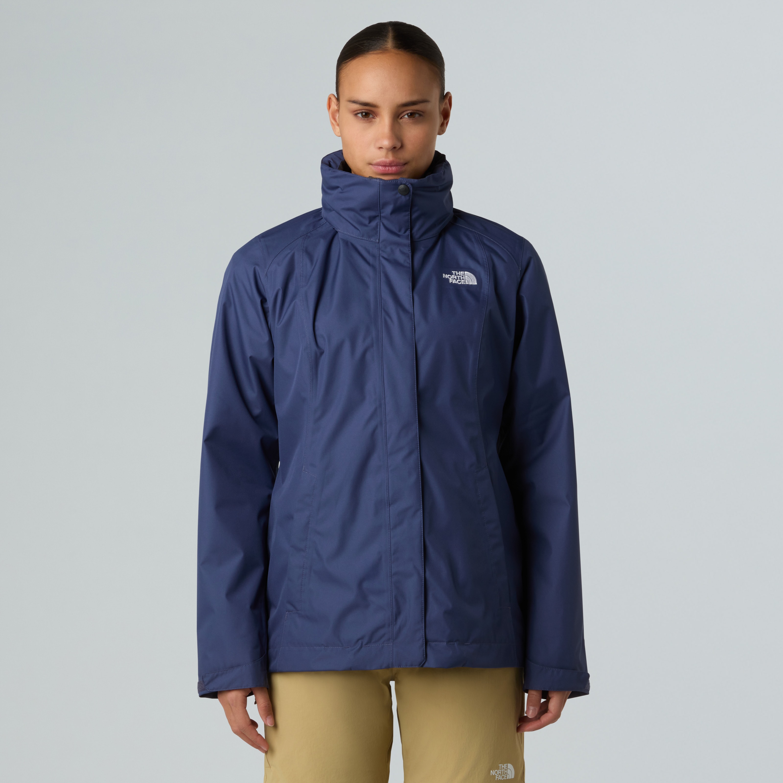The North Face W Evolve II Triclimate Mont