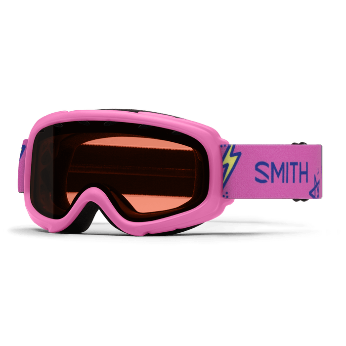 Smith GAMBLER Kids Goggle - Flamingo / RC36