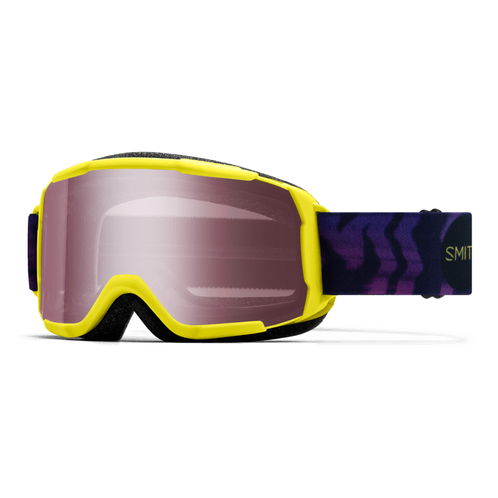 Smith DAREDEVIL Çocuk Goggle - High Voltage Copy Cat + Ignitor Mirror