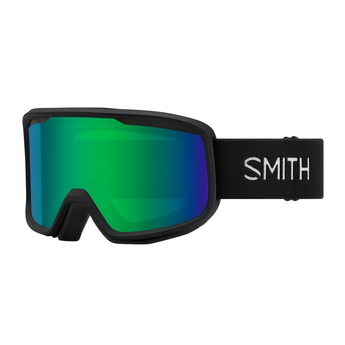 Black / Green Sol-X Mirror Lens