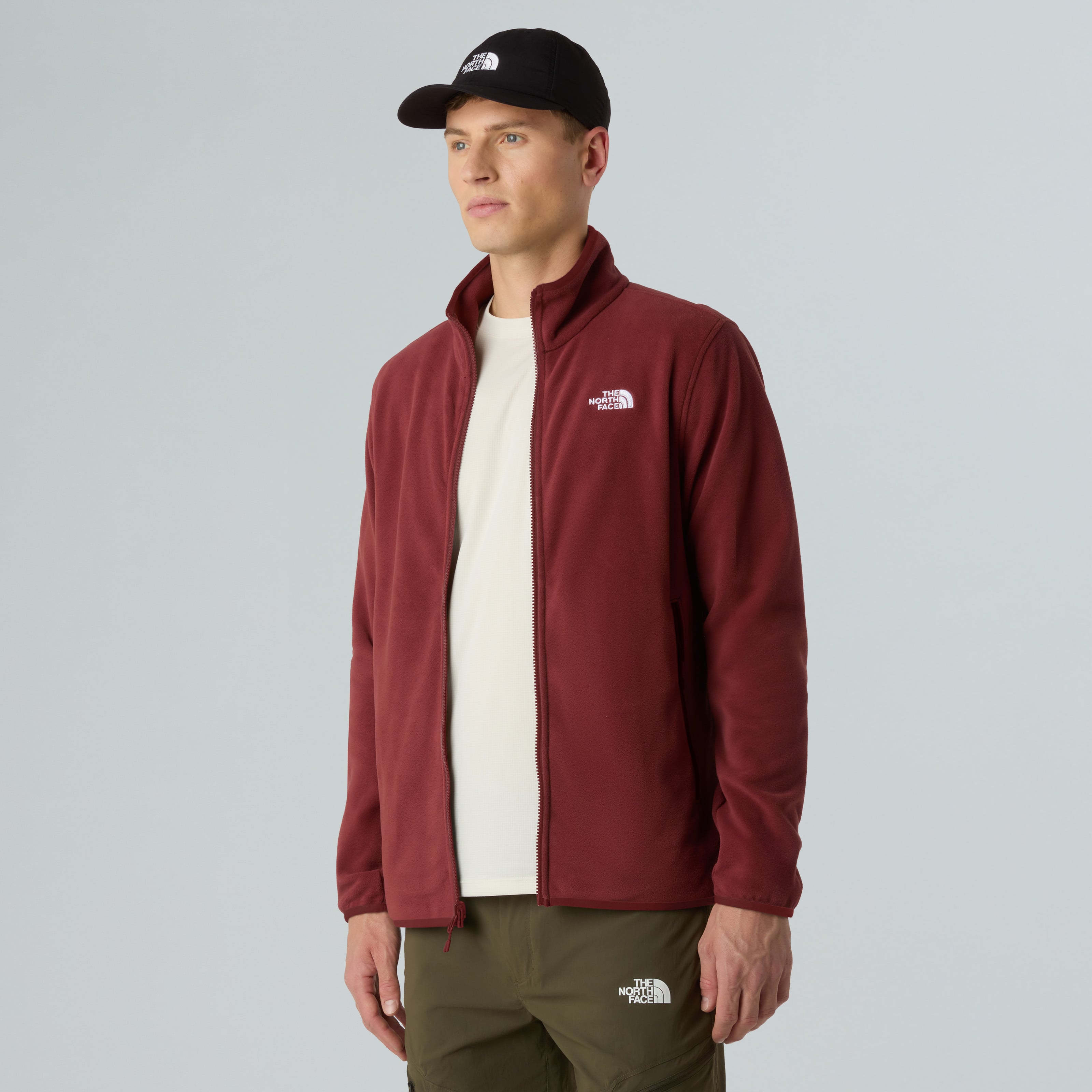 The North Face M Glacier Polar