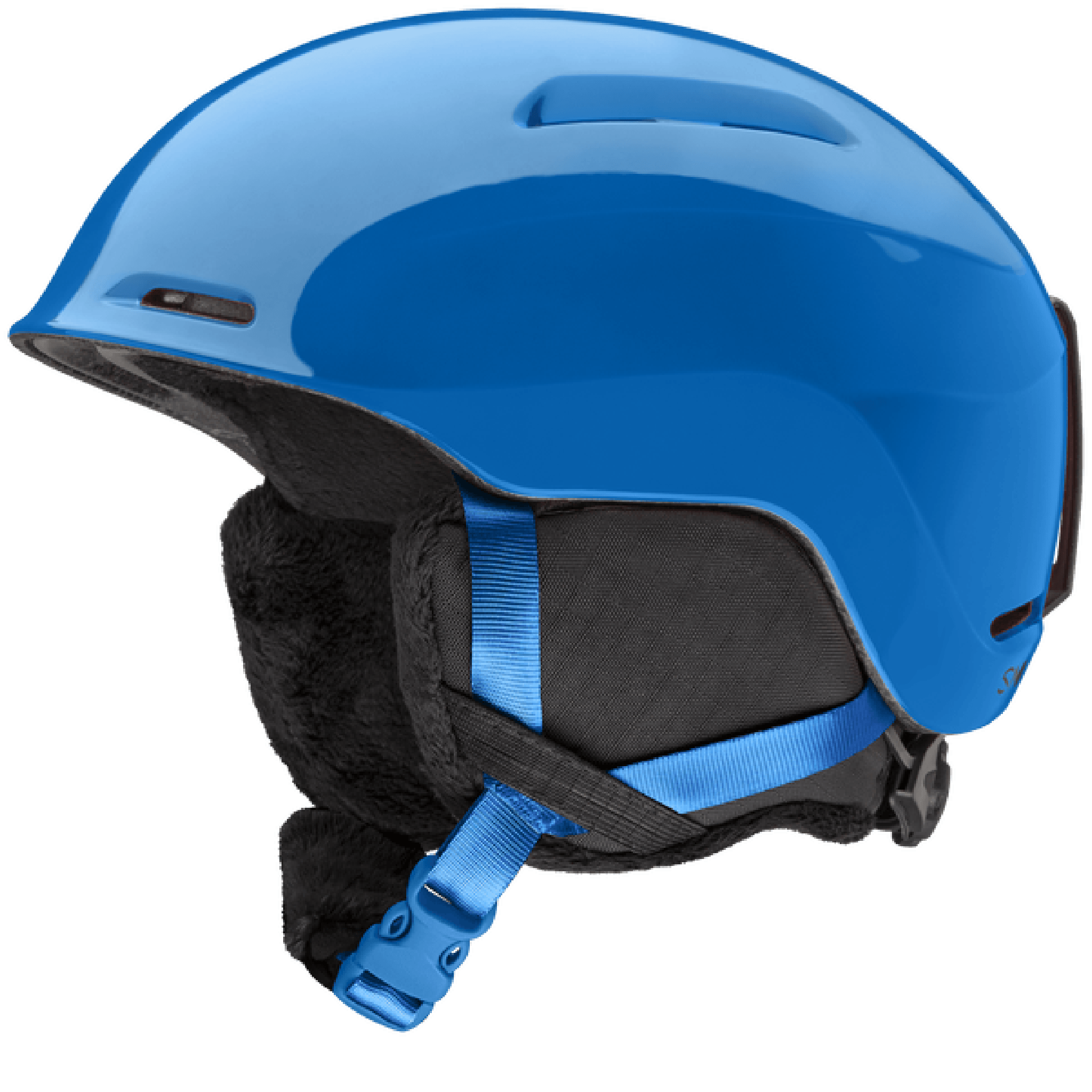 Smith GLIDE JR Kids Board/Ski Helmet - Blue