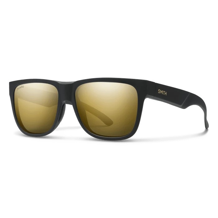 Mat Siyah-Altın / ChromaPop Polarized Black Gold