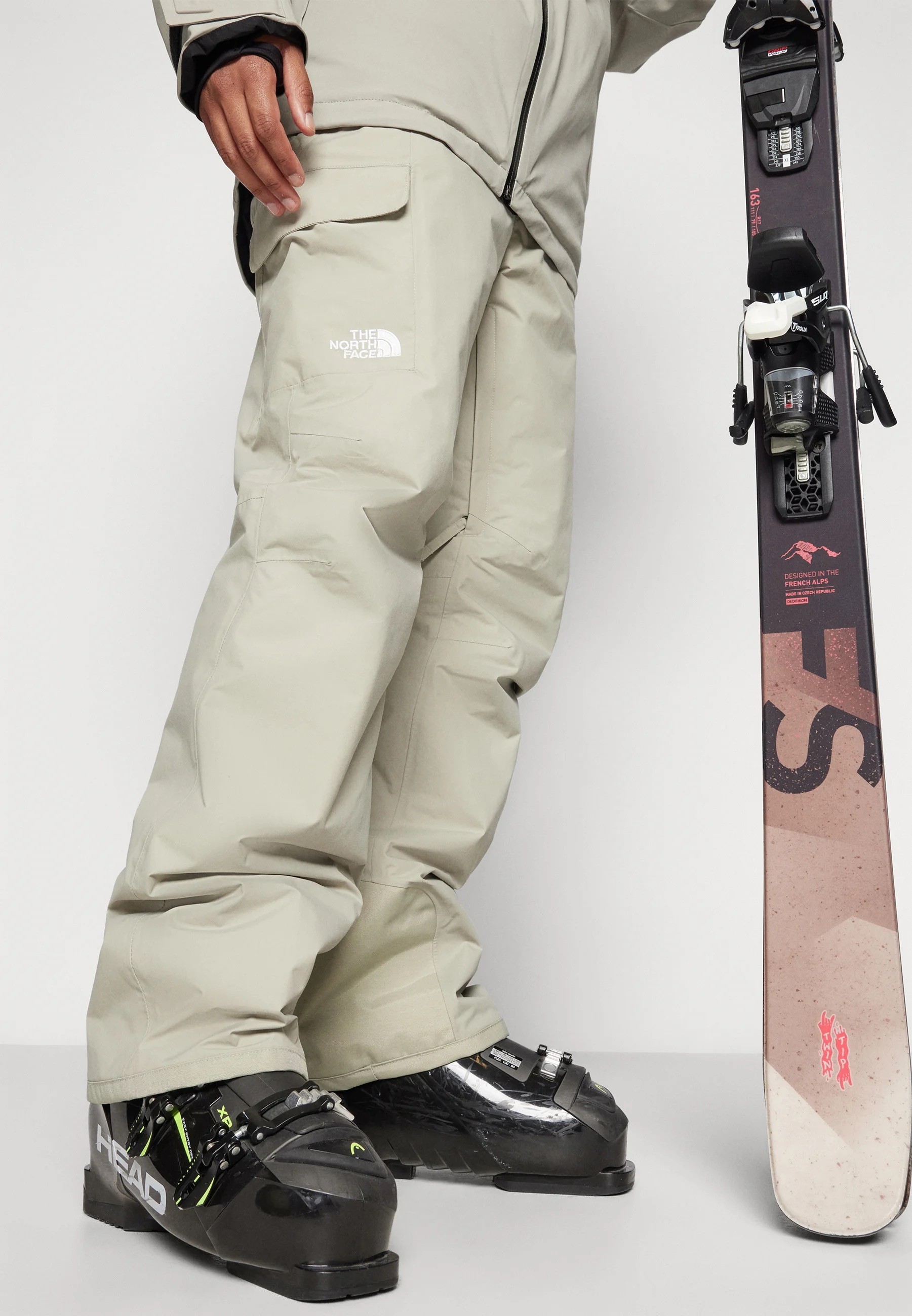 The North Face M Freedom Insulated Erkek Kayak&Snowboard Pantolonu