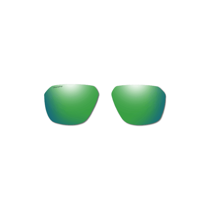 ChromaPop™ Green Mirror