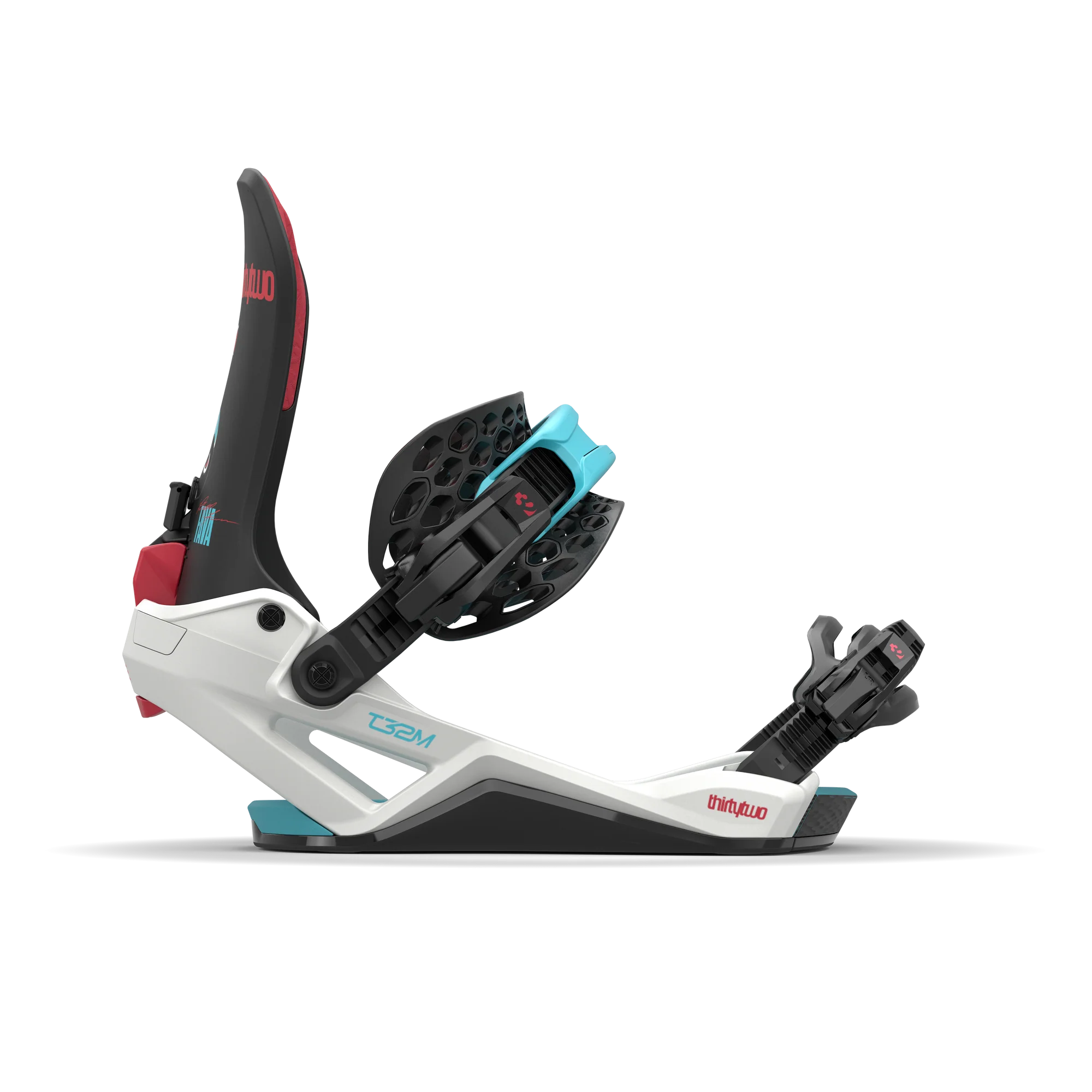 Thirtytwo T32M Fase® X Chris Bradshaw Snowboard Bağlama