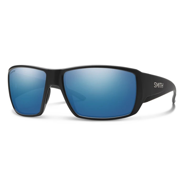 Mat Siyah / ChromaPop Polarized Blue