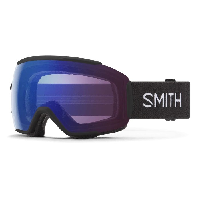 Smith SEQUENCE OTG Goggle - Siyah / ChromaPop Photochromic Rose Flash