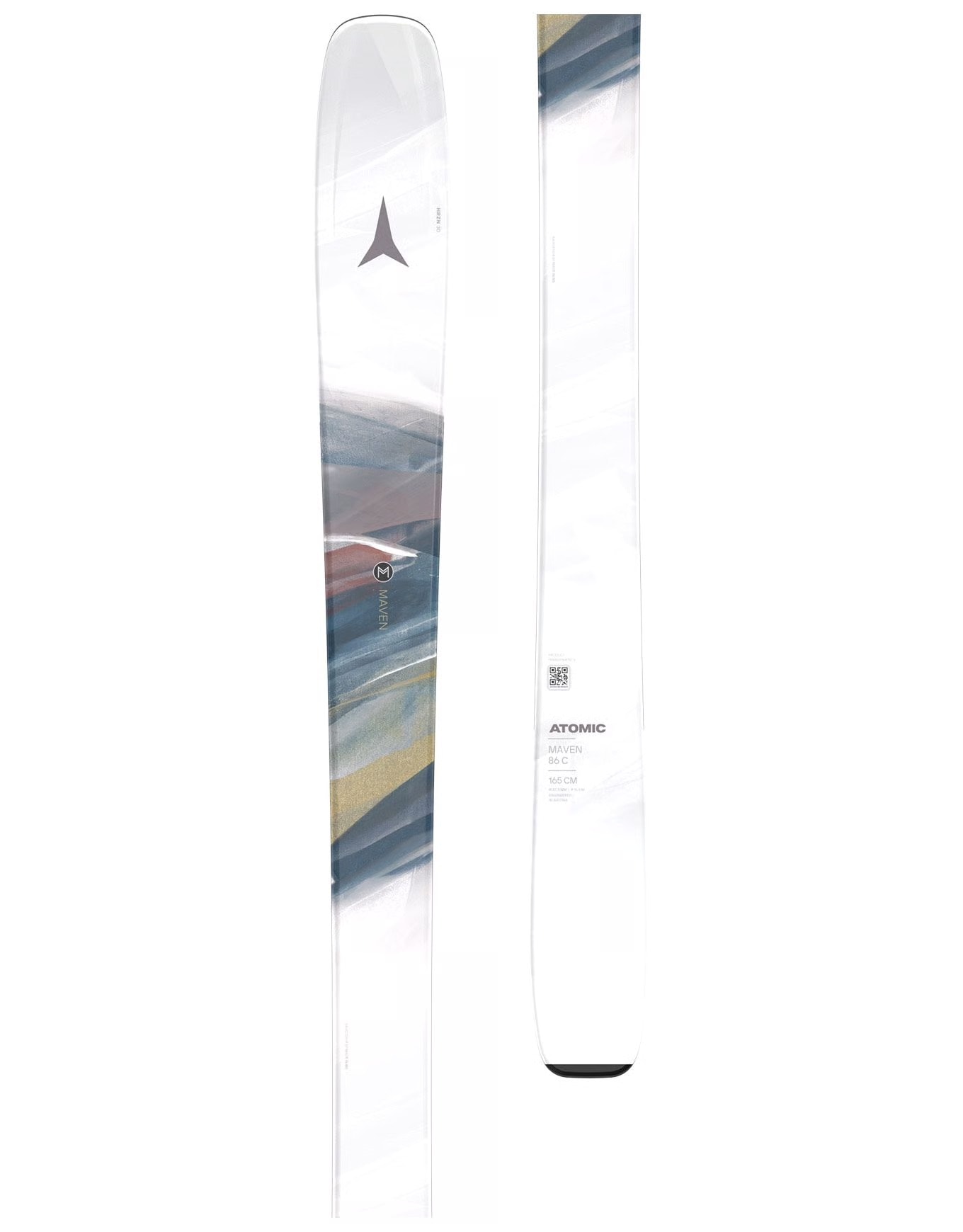Atomic Kayak Maven 86 C + Stage 10 Gw White