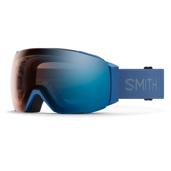 True Blue + ChromaPop™ Pro Photochromic Blue Mirror Lens