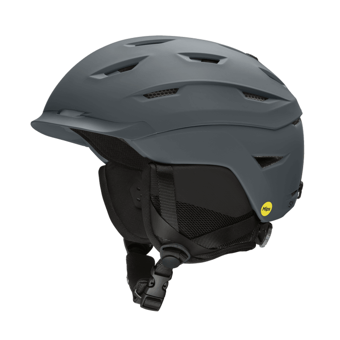 Smith LEVEL MIPS Board/Ski Helmet - Grey