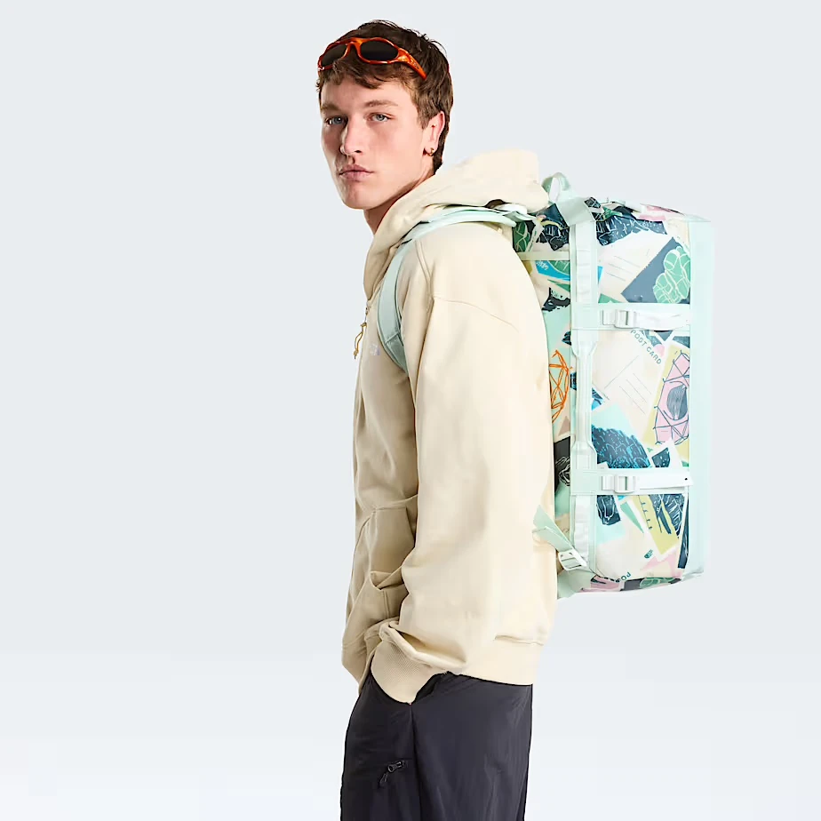The North Face Base Camp Duffel Small - Powder Shop