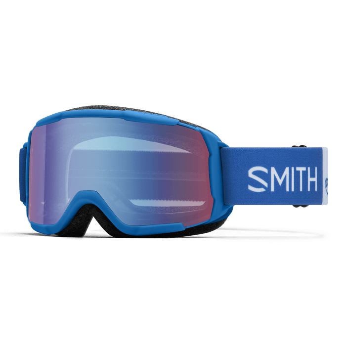 Smith DAREDEVIL Çocuk Goggle - Kobalt / Blue Sensor
