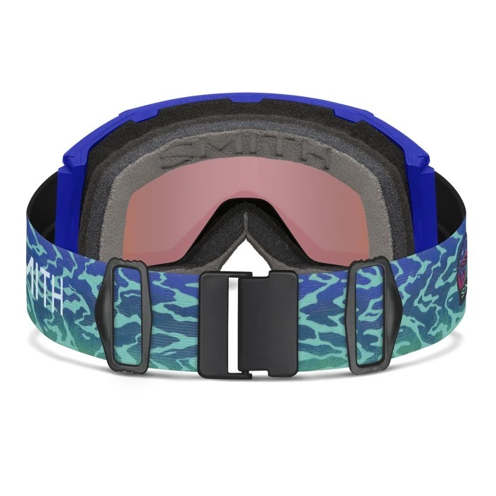 Smith SQUAD MAG Goggle (+Bonus Lens)