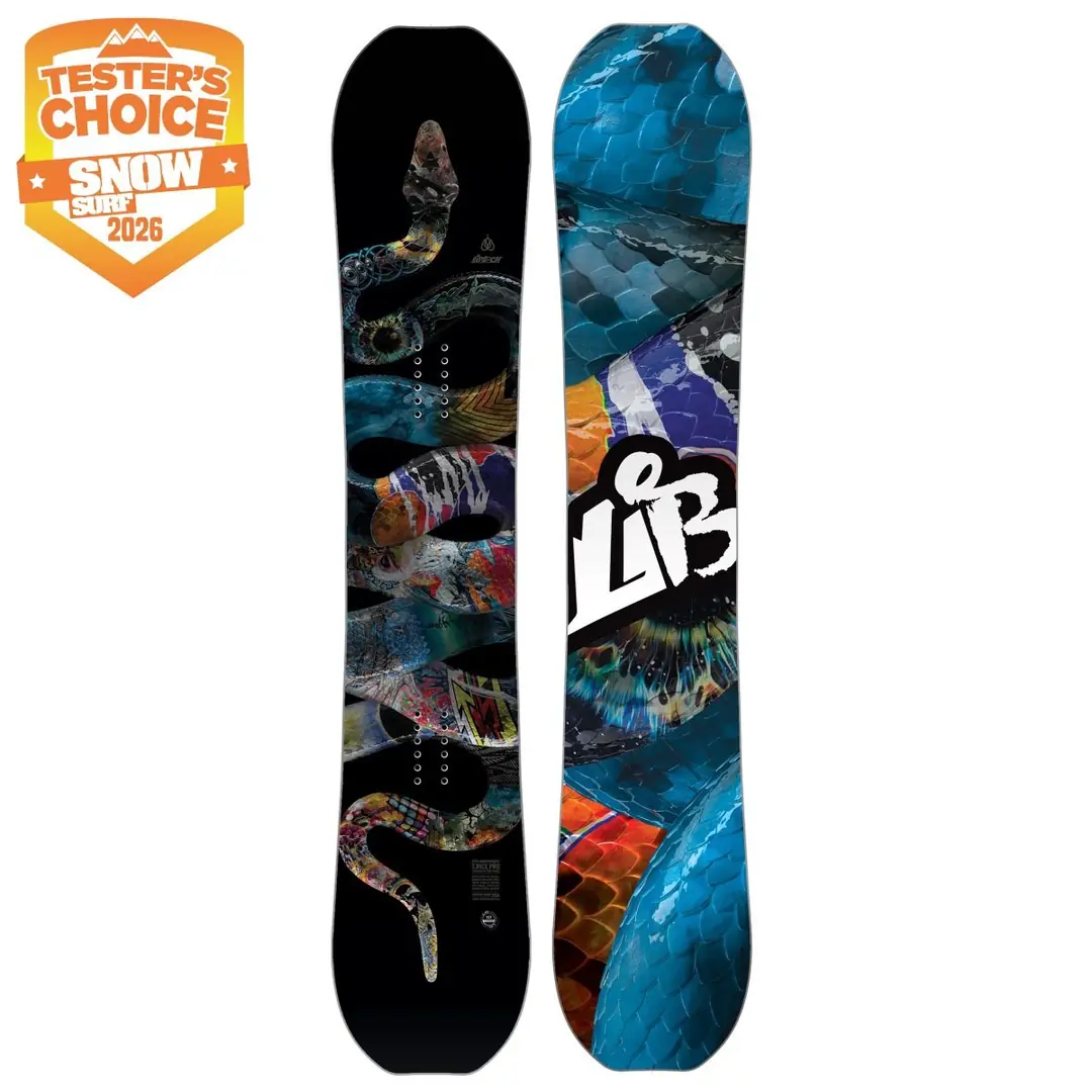 Lib Tech T. Rice Pro 25/26 - Powder Shop