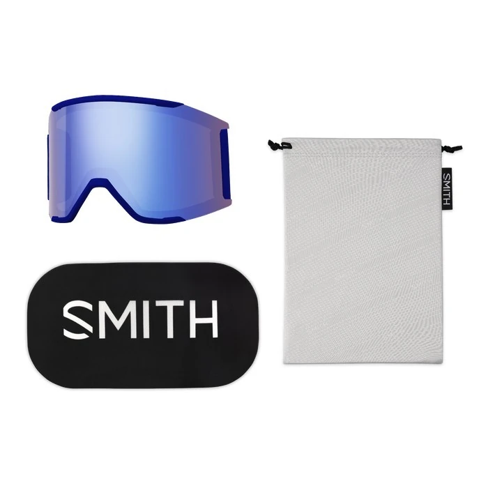 Smith SQUAD MAG Goggle (+Bonus Lens)