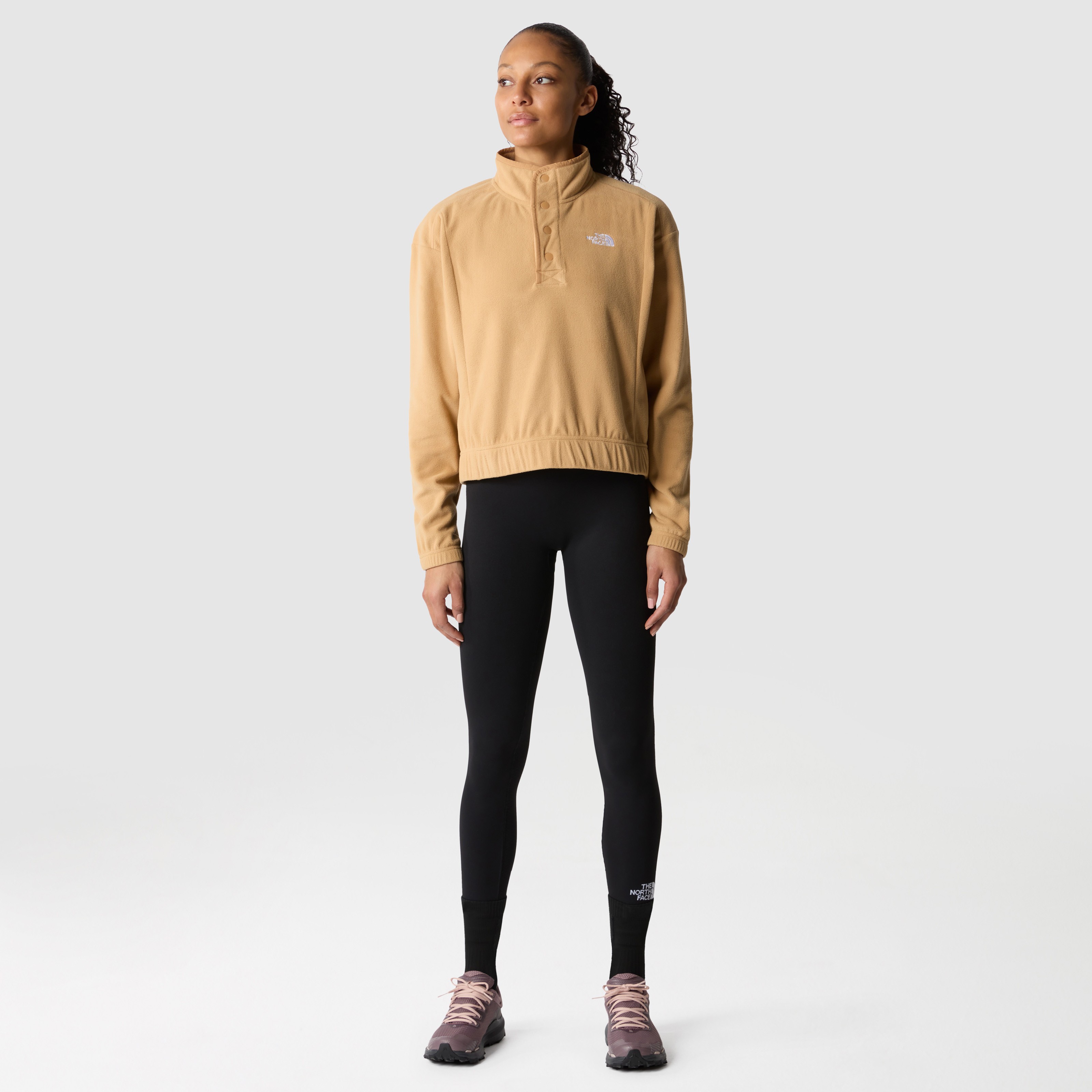 The North Face W Homesafe Snap Neck 