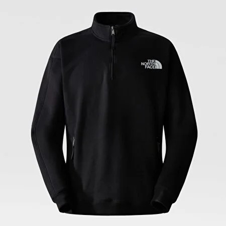 The North Face M Heavyweight 1/4 Fermuarlı Üst