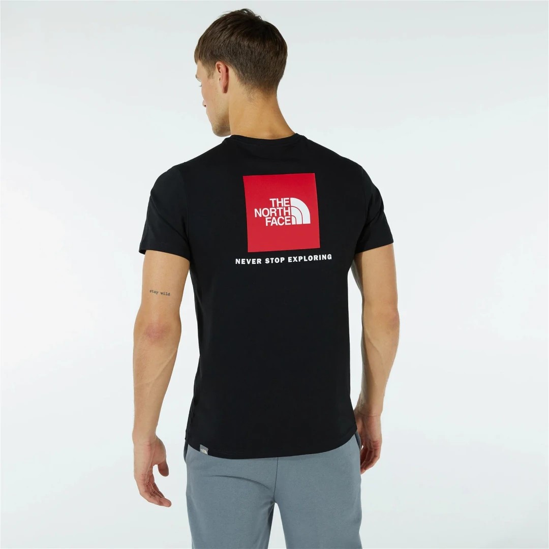 The North Face M Redbox Tee Tshirt