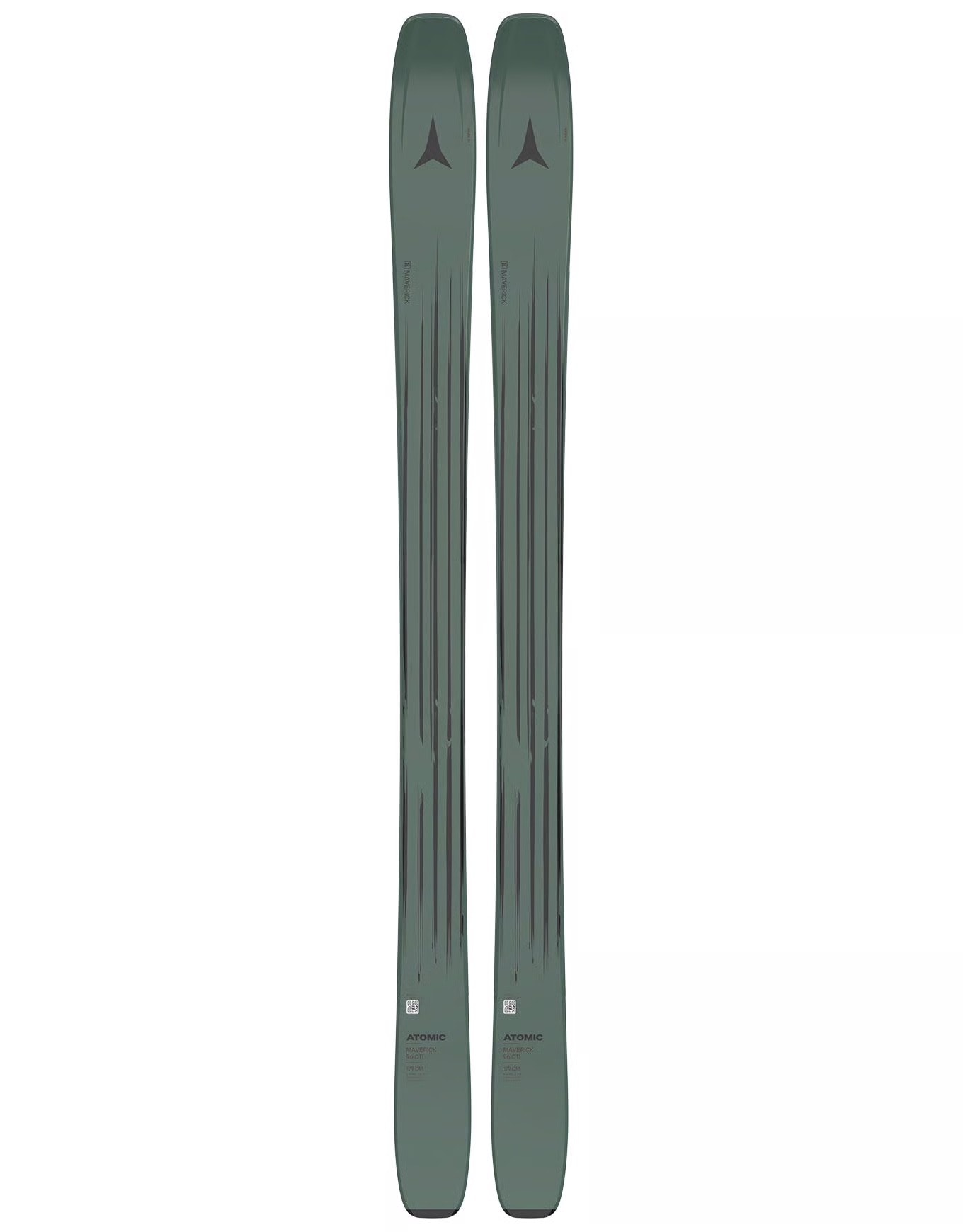 Atomic Kayak Maverick 96 Cti + Str 14 Gw Mo